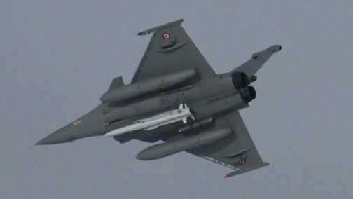 Francouzi ukázali nejnovější raketu s plochou dráhou letu. Je určena pro jaderné hlavice